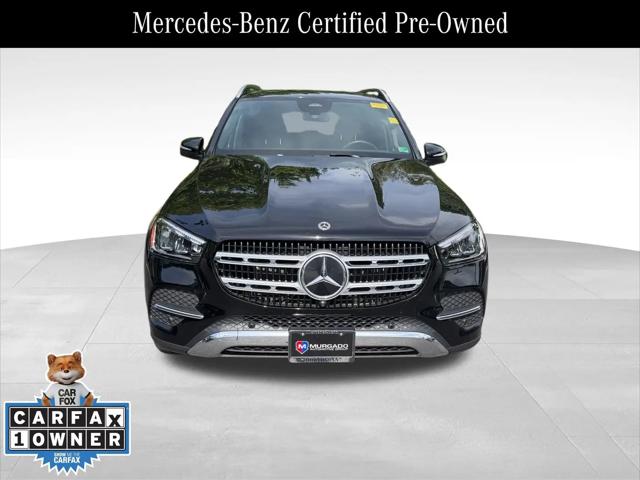 2024 Mercedes-Benz GLE GLE 350 4MATIC