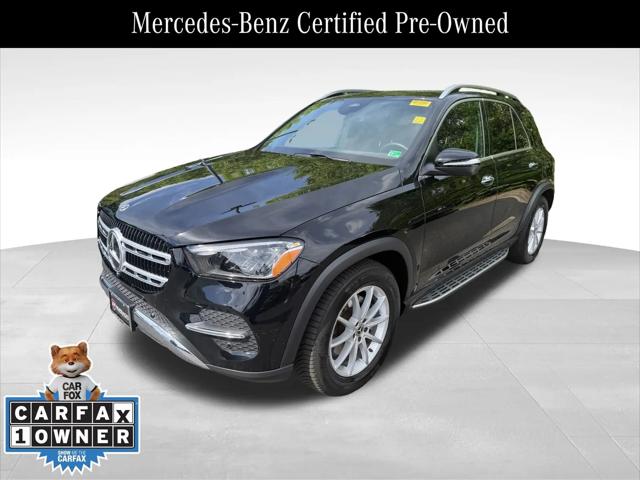 2024 Mercedes-Benz GLE GLE 350 4MATIC