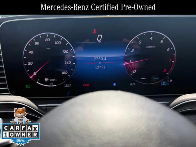 2024 Mercedes-Benz GLE GLE 350 4MATIC