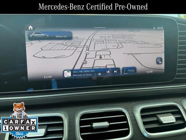 2024 Mercedes-Benz GLE GLE 350 4MATIC