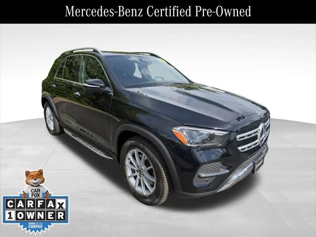 2024 Mercedes-Benz GLE GLE 350 4MATIC