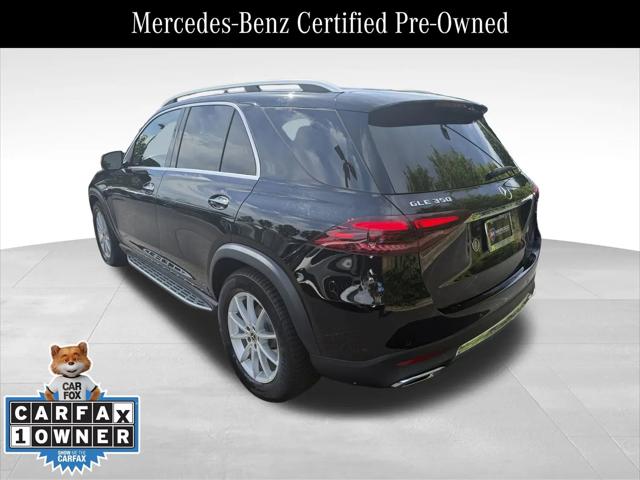 2024 Mercedes-Benz GLE GLE 350 4MATIC