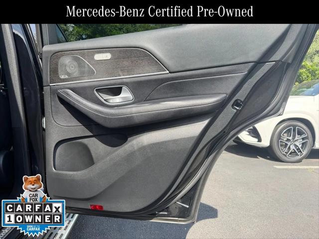2024 Mercedes-Benz GLE GLE 350 4MATIC
