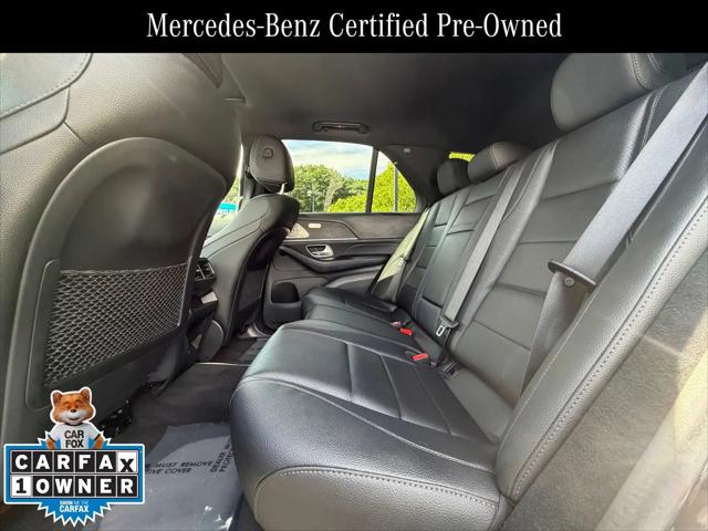 2024 Mercedes-Benz GLE GLE 350 4MATIC