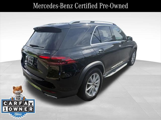 2024 Mercedes-Benz GLE GLE 350 4MATIC