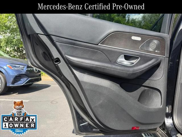 2024 Mercedes-Benz GLE GLE 350 4MATIC