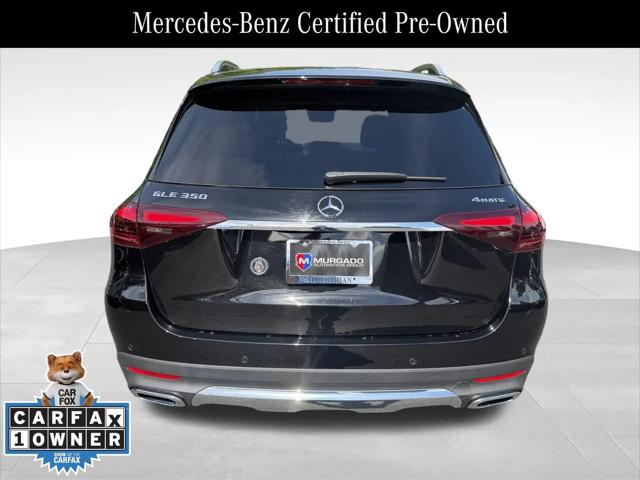 2024 Mercedes-Benz GLE GLE 350 4MATIC