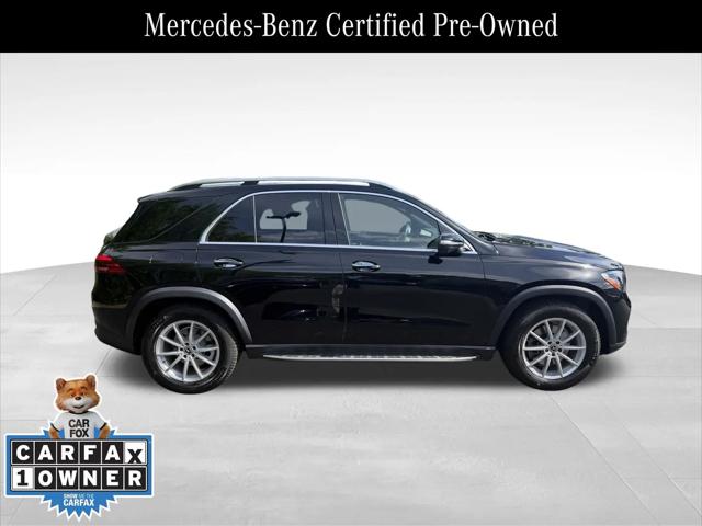 2024 Mercedes-Benz GLE GLE 350 4MATIC