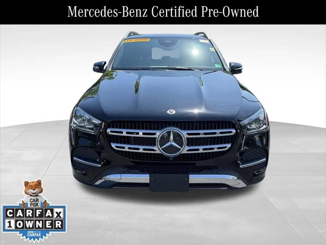 2024 Mercedes-Benz GLE GLE 350 4MATIC