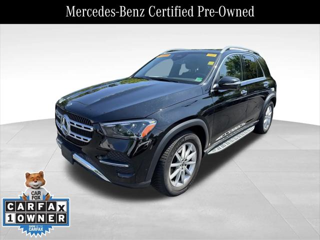 2024 Mercedes-Benz GLE GLE 350 4MATIC