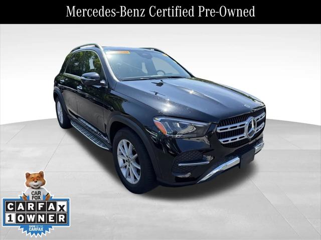 2024 Mercedes-Benz GLE GLE 350 4MATIC