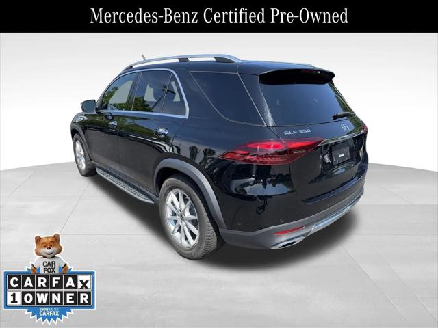 2024 Mercedes-Benz GLE GLE 350 4MATIC
