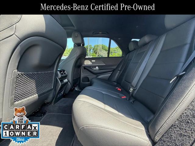 2024 Mercedes-Benz GLE GLE 350 4MATIC
