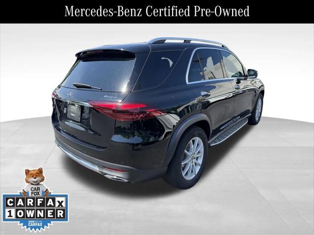 2024 Mercedes-Benz GLE GLE 350 4MATIC