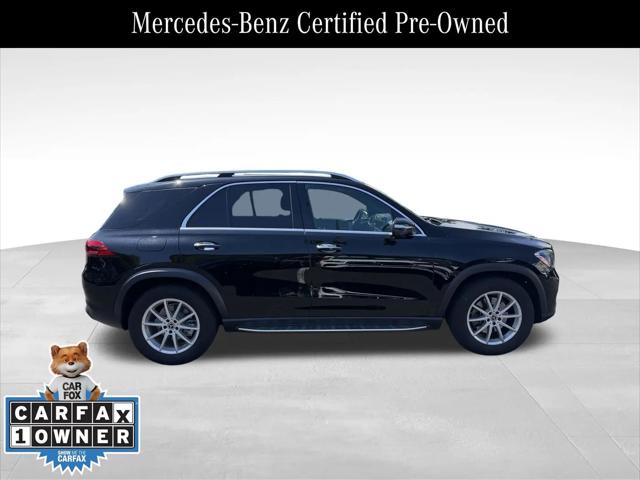 2024 Mercedes-Benz GLE GLE 350 4MATIC