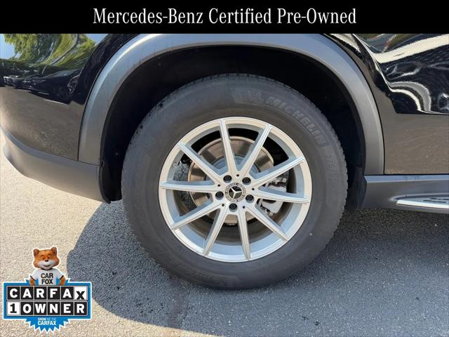 2024 Mercedes-Benz GLE GLE 350 4MATIC
