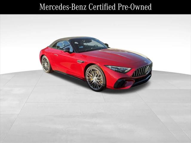 2022 Mercedes-Benz SL 4MATIC for sale in Midlothian, VA
