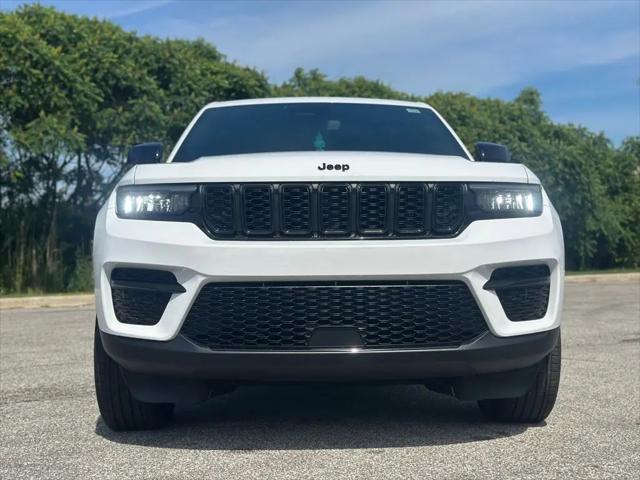 2024 Jeep Grand Cherokee Altitude 4x4