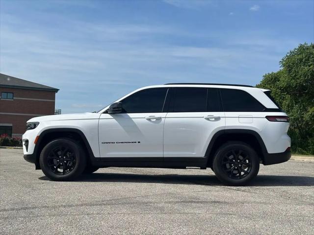 2024 Jeep Grand Cherokee Altitude 4x4