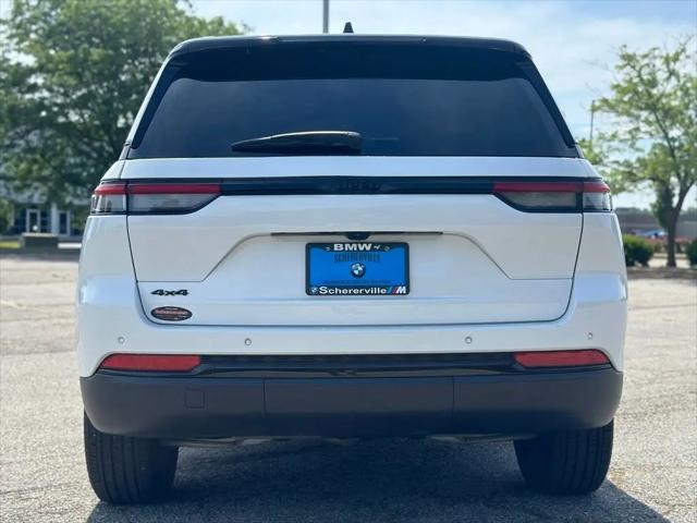 2024 Jeep Grand Cherokee Altitude 4x4