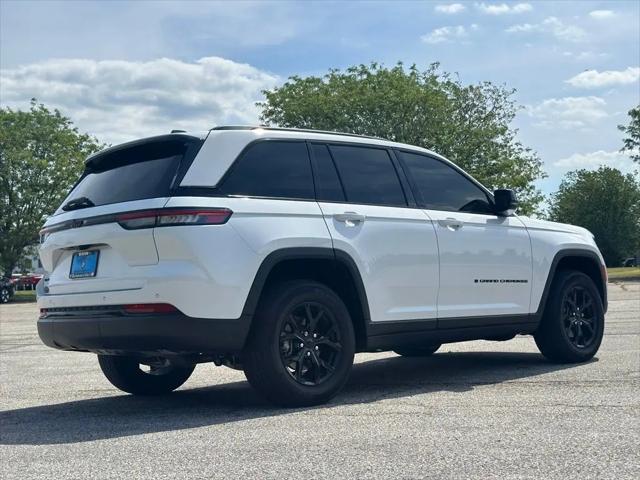 2024 Jeep Grand Cherokee Altitude 4x4