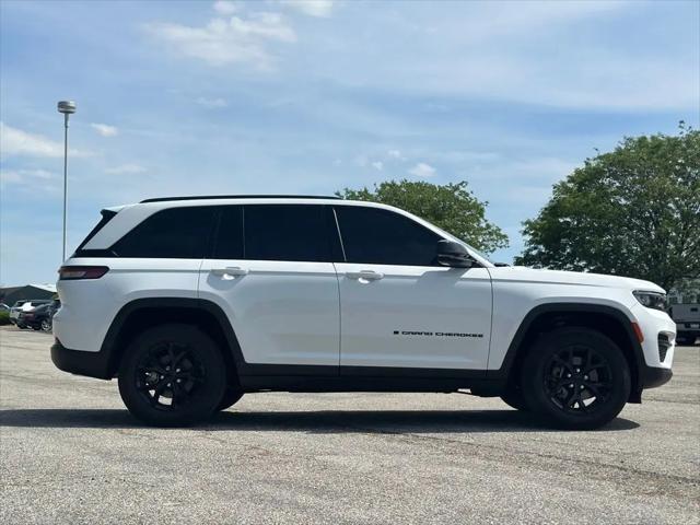 2024 Jeep Grand Cherokee Altitude 4x4