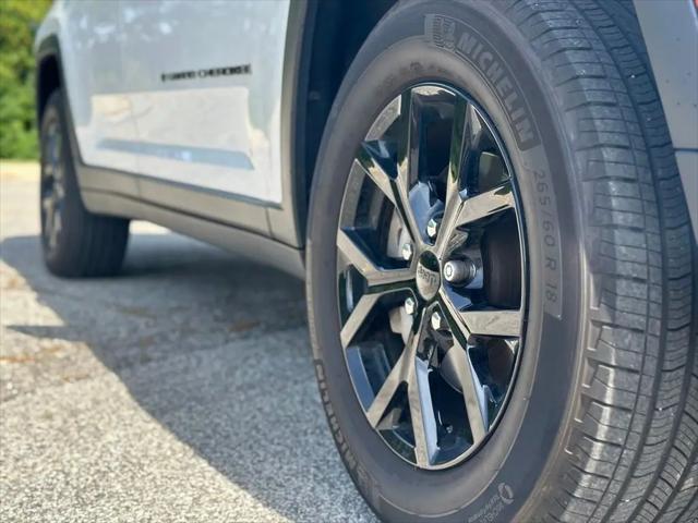 2024 Jeep Grand Cherokee Altitude 4x4
