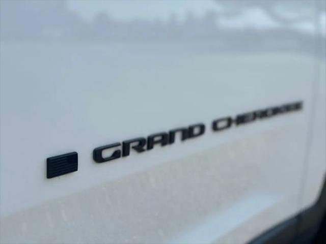 2024 Jeep Grand Cherokee Altitude 4x4