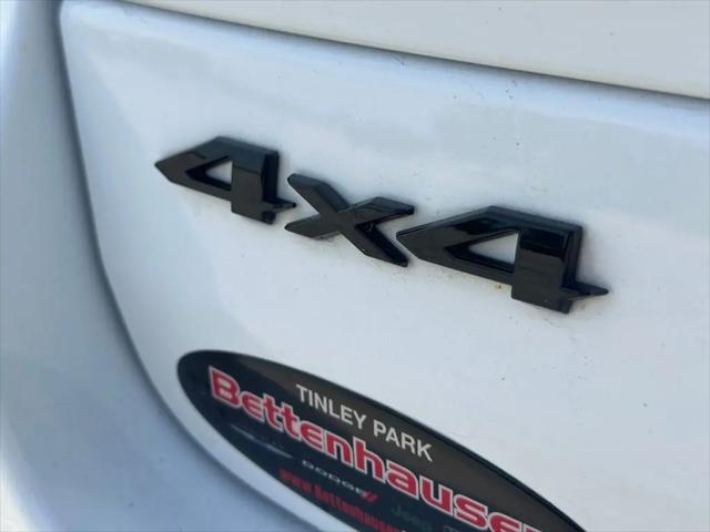 2024 Jeep Grand Cherokee Altitude 4x4