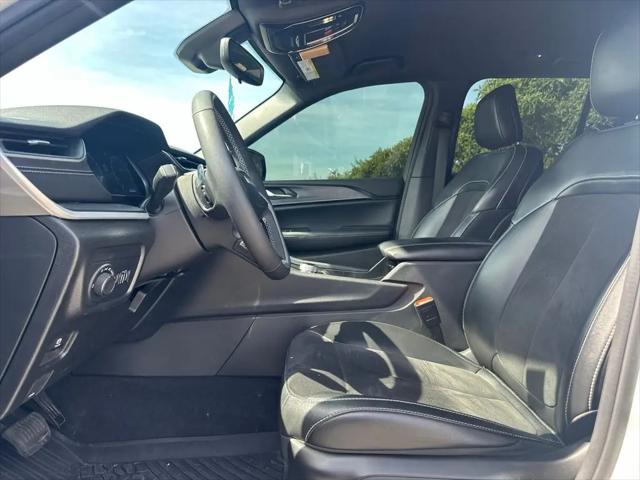 2024 Jeep Grand Cherokee Altitude 4x4