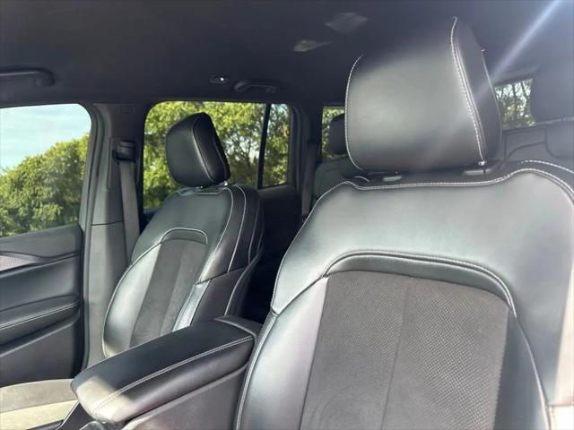 2024 Jeep Grand Cherokee Altitude 4x4