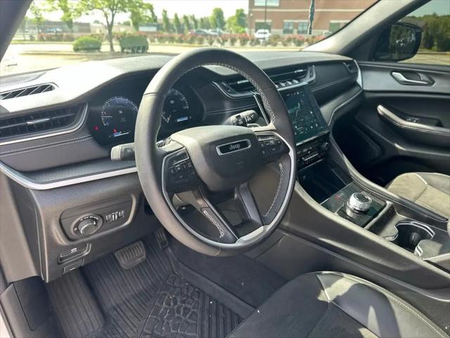 2024 Jeep Grand Cherokee Altitude 4x4