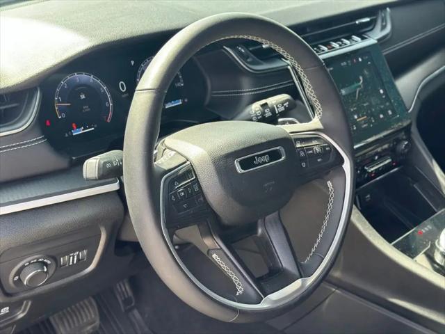 2024 Jeep Grand Cherokee Altitude 4x4