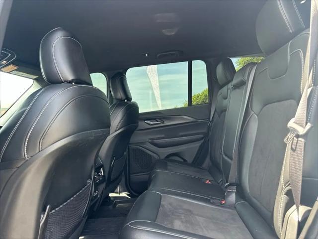 2024 Jeep Grand Cherokee Altitude 4x4