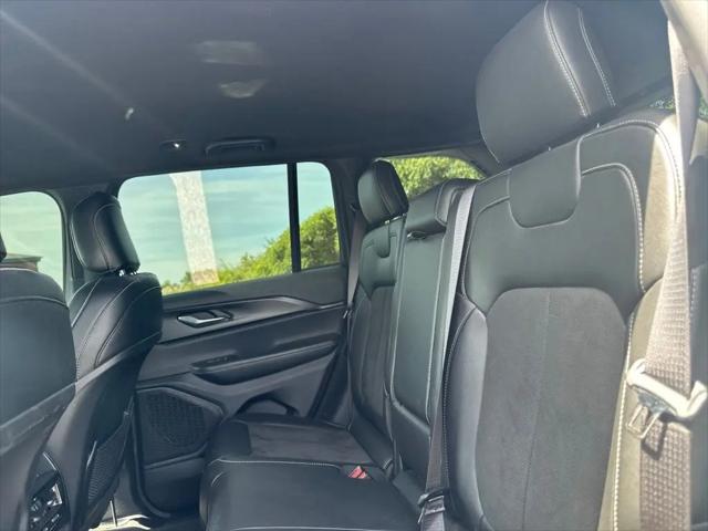 2024 Jeep Grand Cherokee Altitude 4x4