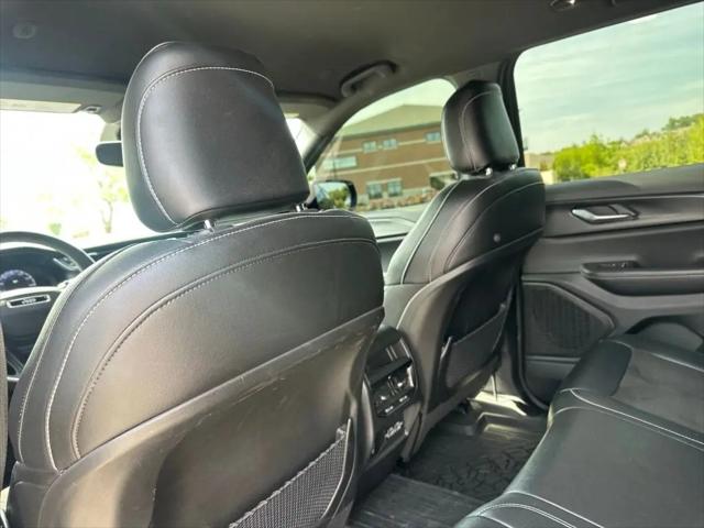 2024 Jeep Grand Cherokee Altitude 4x4