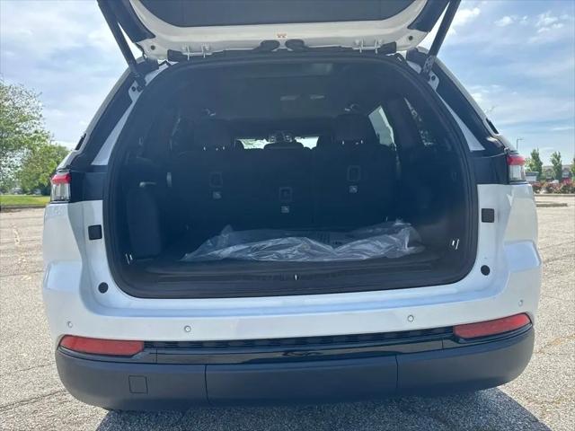 2024 Jeep Grand Cherokee Altitude 4x4