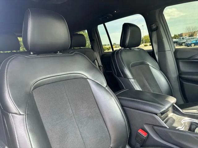 2024 Jeep Grand Cherokee Altitude 4x4