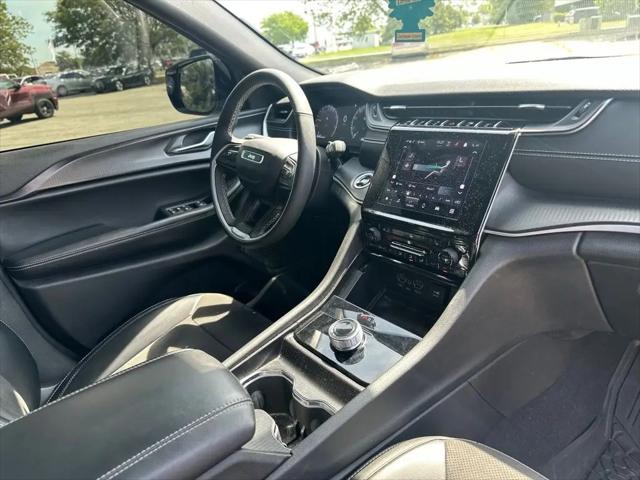 2024 Jeep Grand Cherokee Altitude 4x4