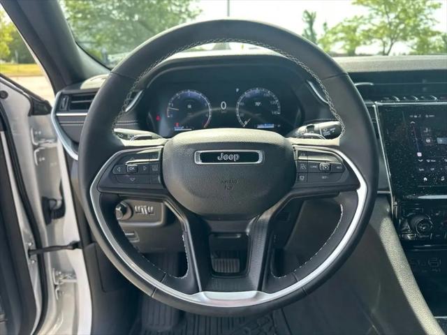 2024 Jeep Grand Cherokee Altitude 4x4