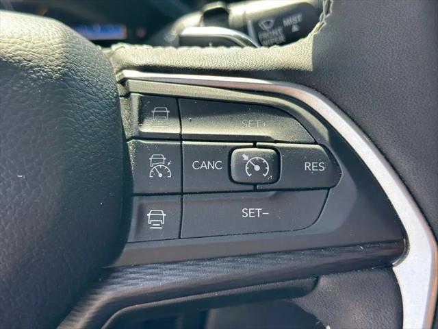 2024 Jeep Grand Cherokee Altitude 4x4