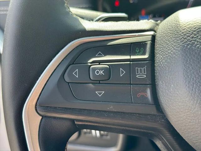 2024 Jeep Grand Cherokee Altitude 4x4