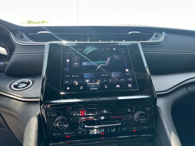 2024 Jeep Grand Cherokee Altitude 4x4