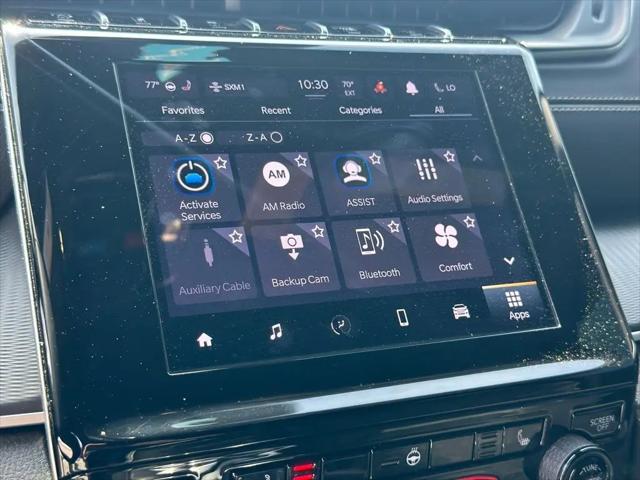 2024 Jeep Grand Cherokee Altitude 4x4