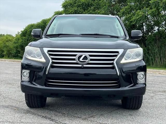 2013 Lexus LX 570 LX 570