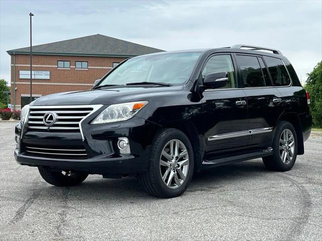 2013 Lexus LX 570 LX 570