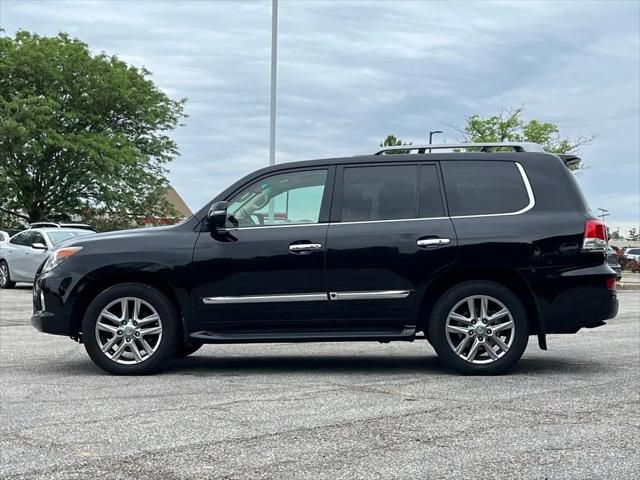 2013 Lexus LX 570 LX 570