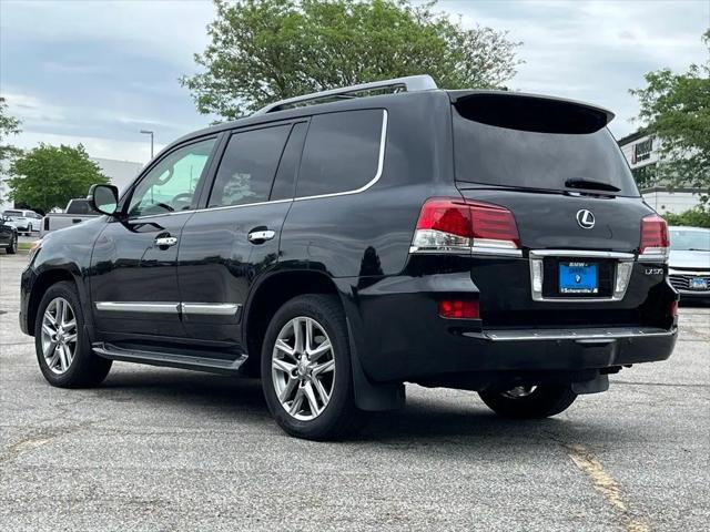 2013 Lexus LX 570 LX 570