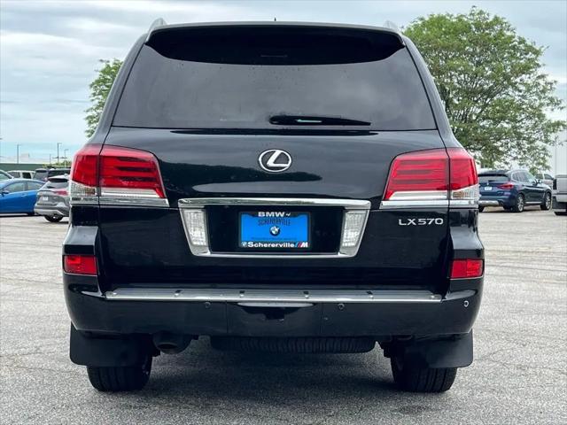 2013 Lexus LX 570 LX 570