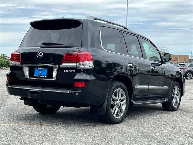 2013 Lexus LX 570 LX 570